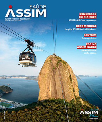 Revista Assim Sade - Edio 40