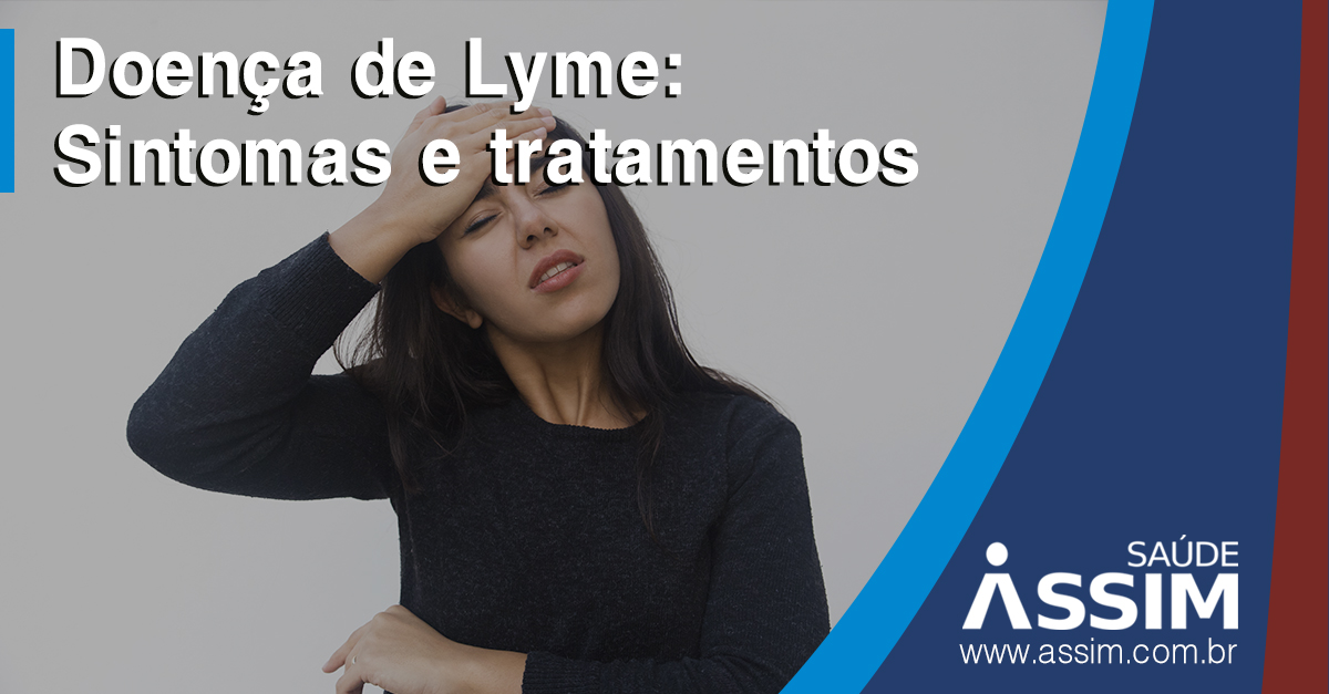 Doena de Lyme: O que ?