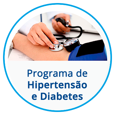 Programa de Hipertenso e Diabetes