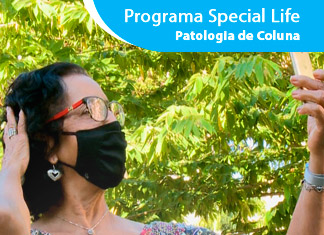 Programa Special Life - Patologia de Coluna